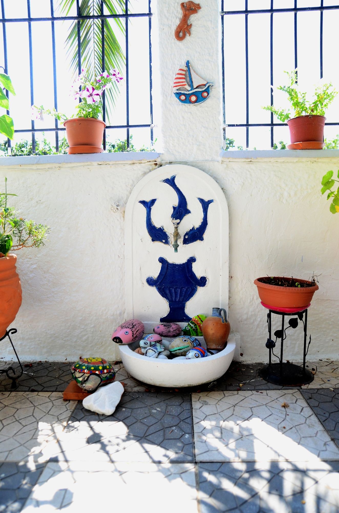 Фото Апартаменты Amalthia Studios