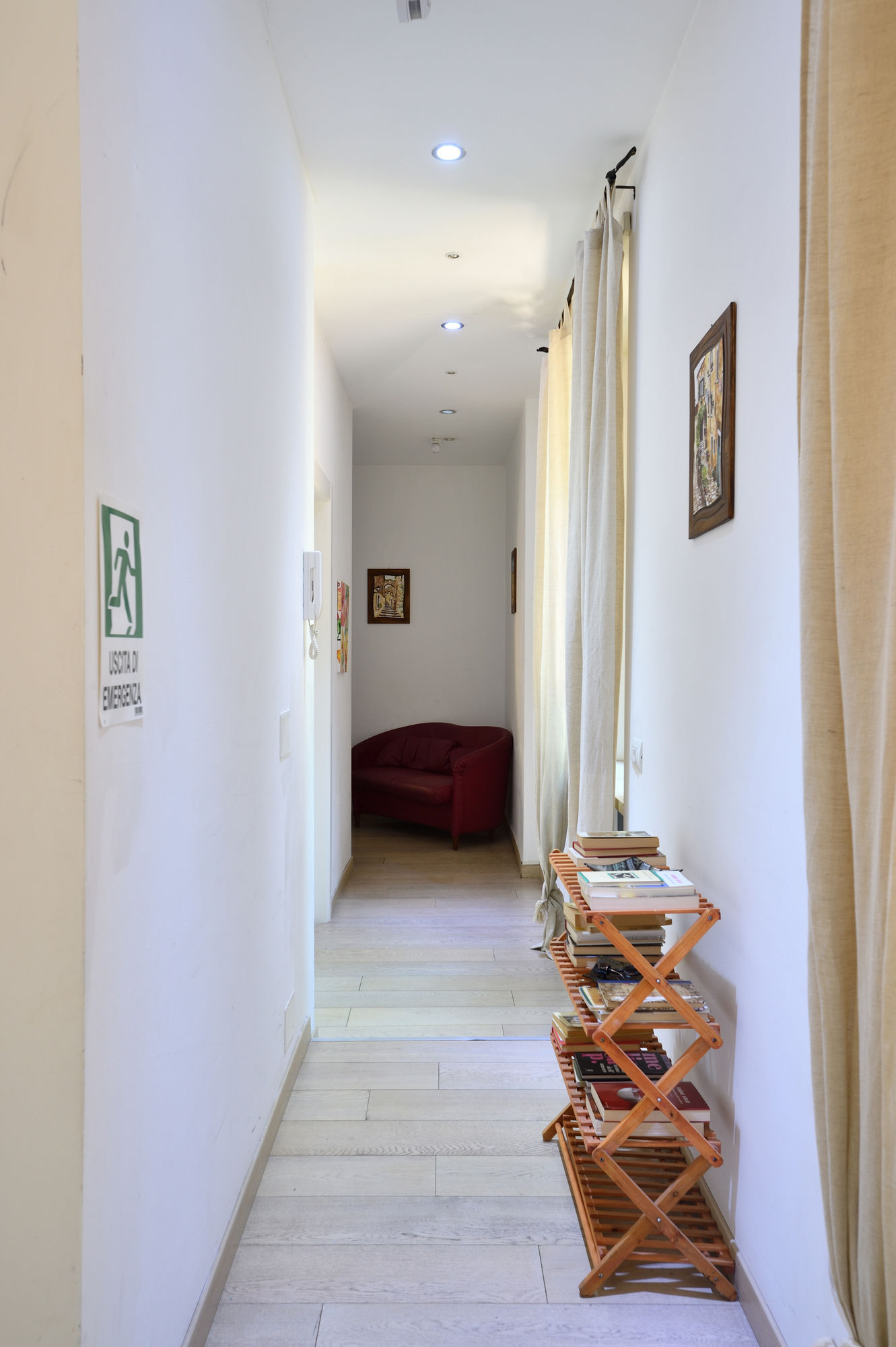 Фото Marta Inn Rome