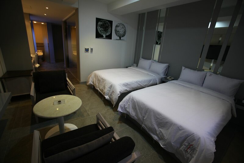 Гостиница Suwon Reve Hotel в Сувоне