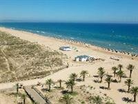 Апартаменты Apartamentos Gandía Playa de L'Ahuir 3000 в Гандии