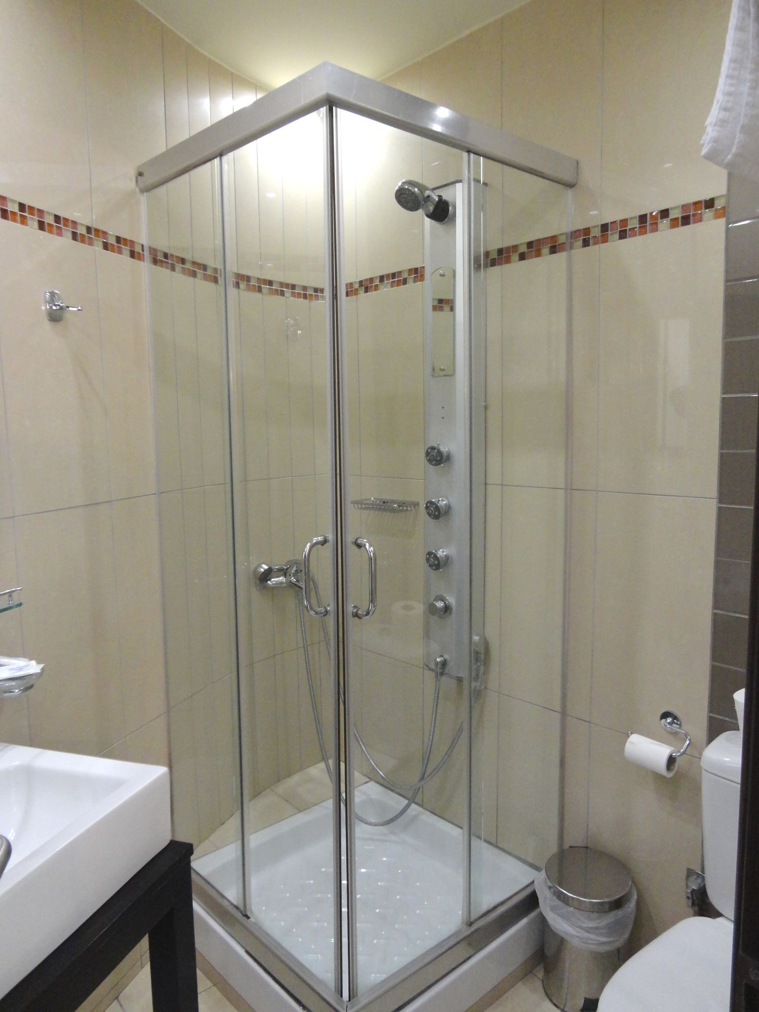 Фото Manessi City Hotel