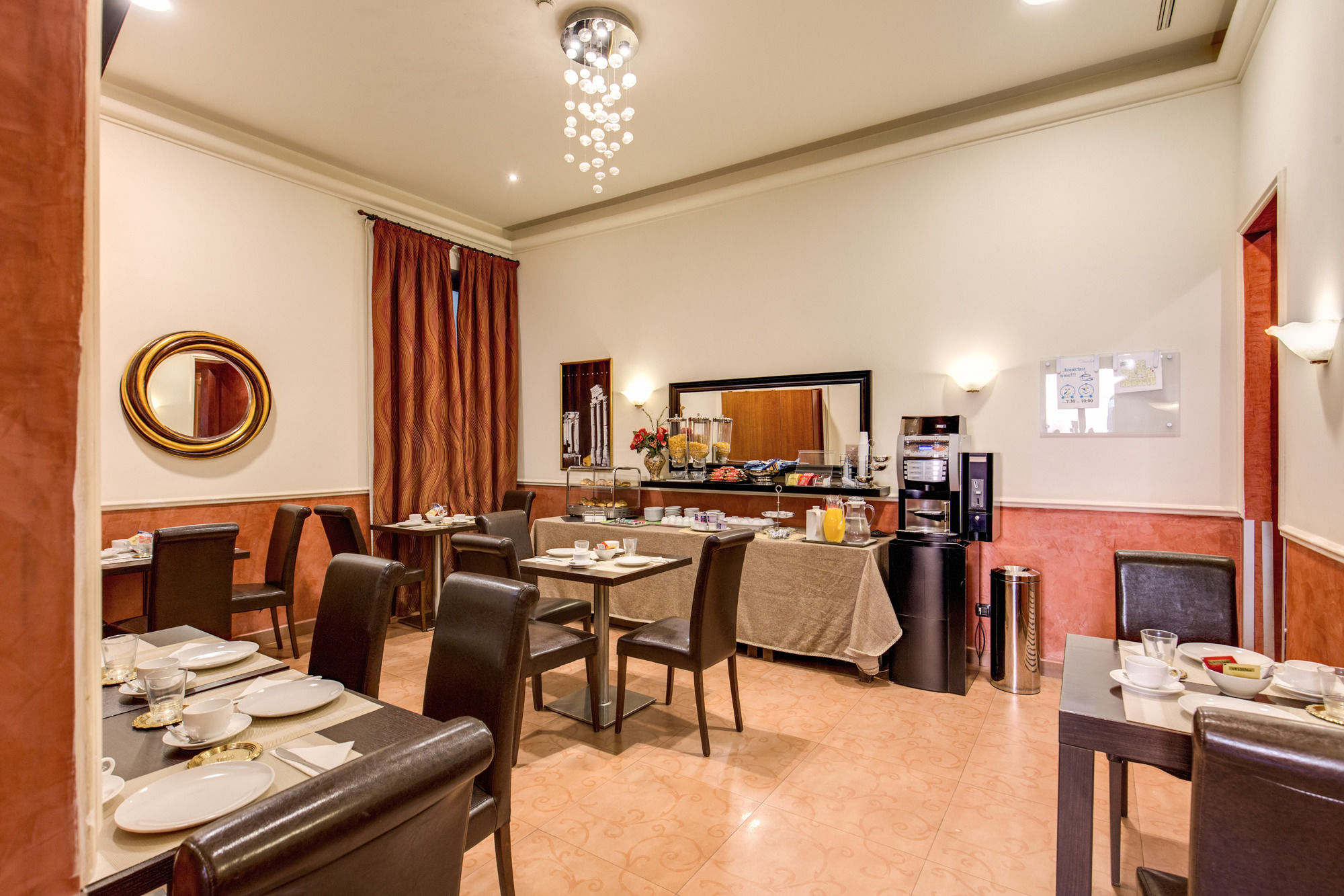 Фото Everest Inn Rome