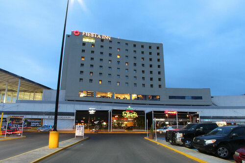 Гостиница Fiesta Inn Express Durango в Штате Дуранго