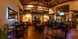 Гостиница Estrada Hotel & Bistro в Гранаде