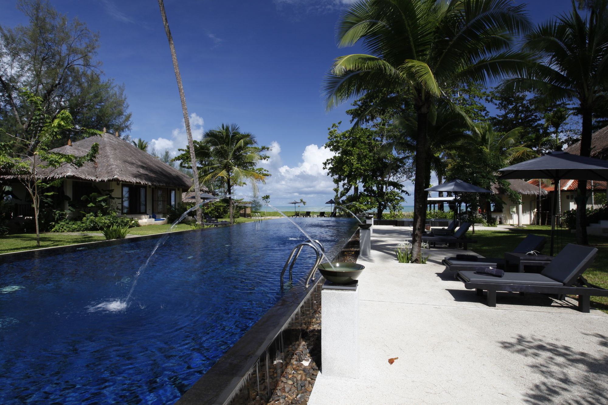 Фото Bangsak Village