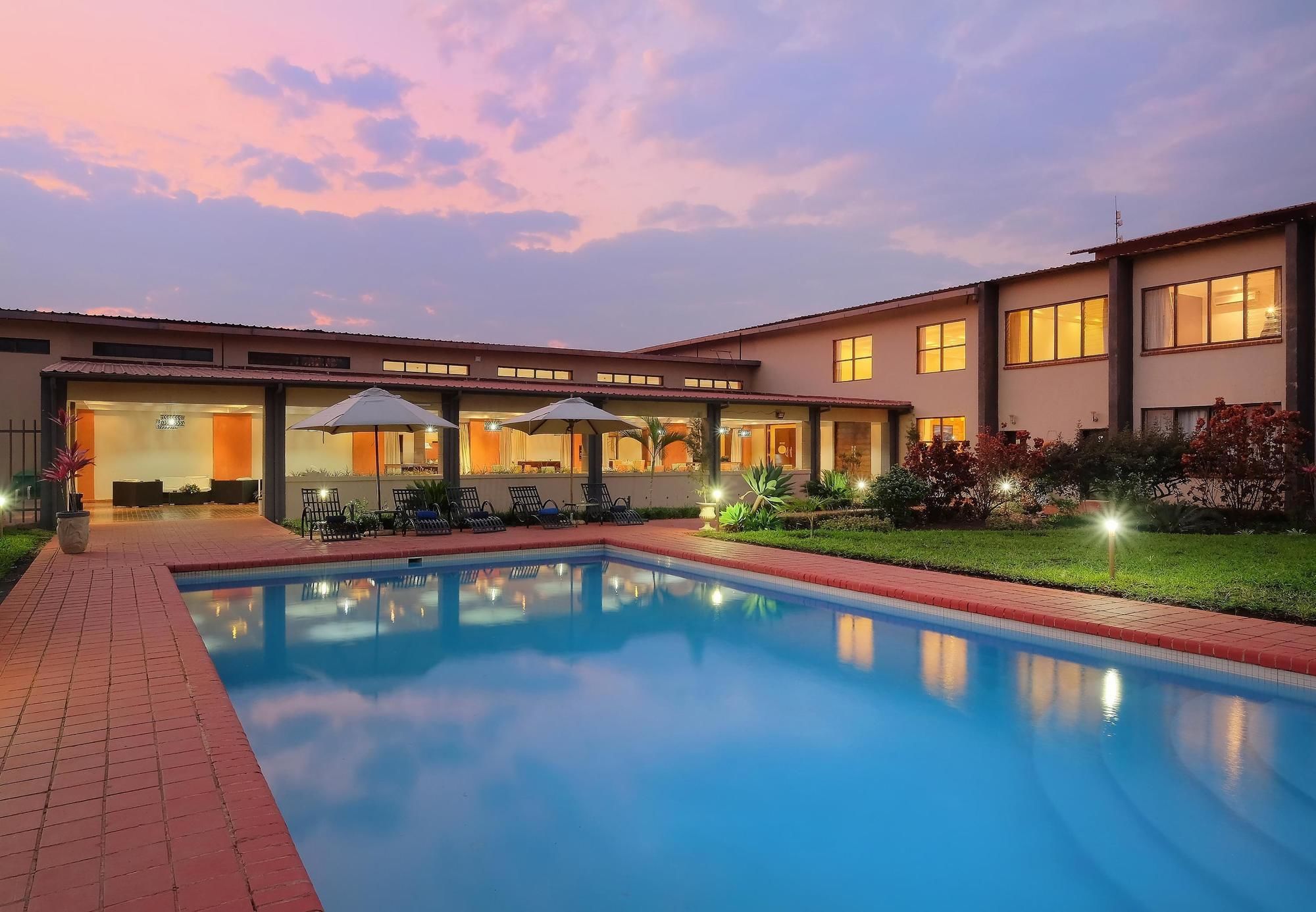 Фото Protea Hotel Chipata