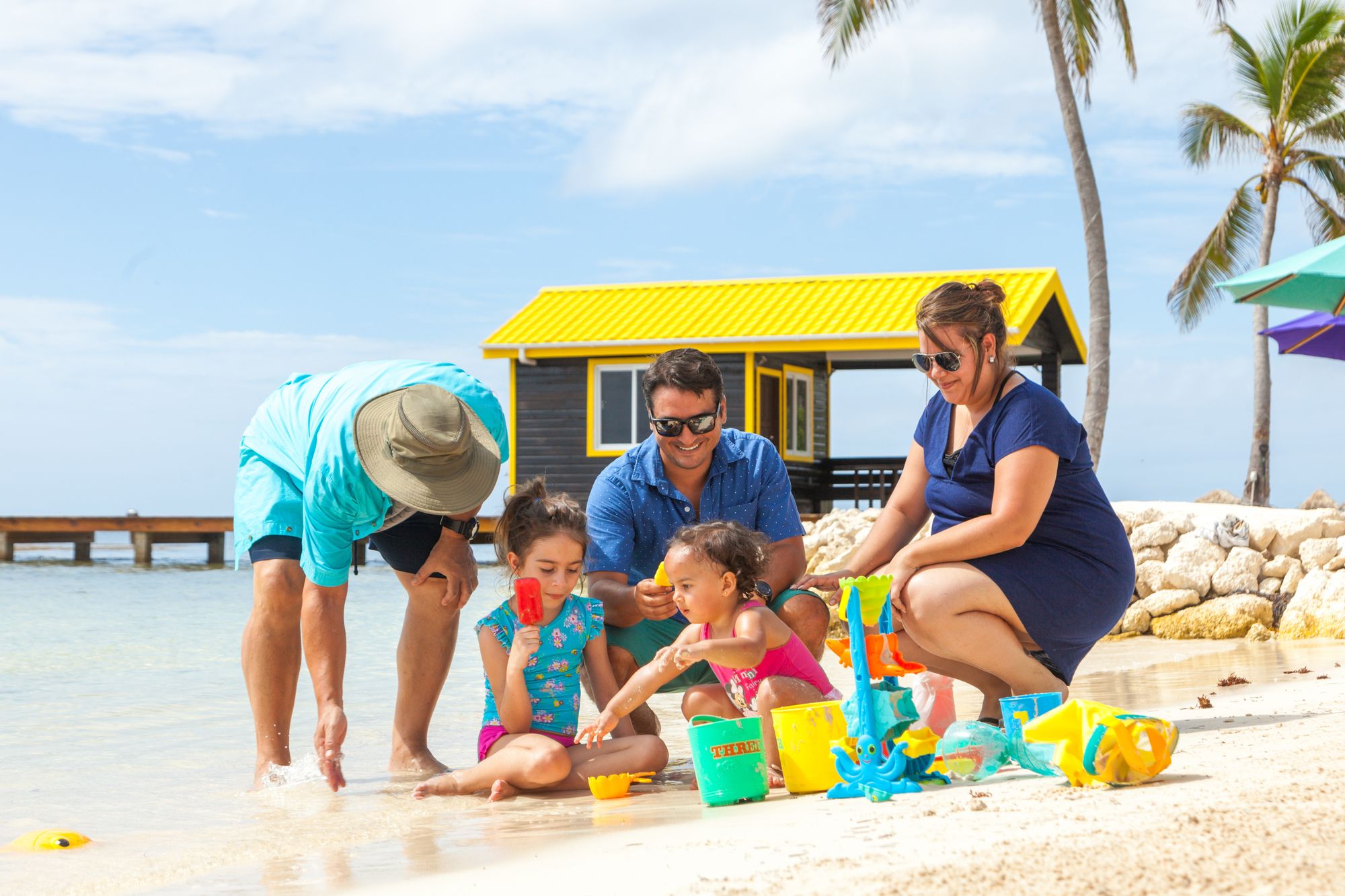 Фото X'Tan Ha - The Waterfront Resort