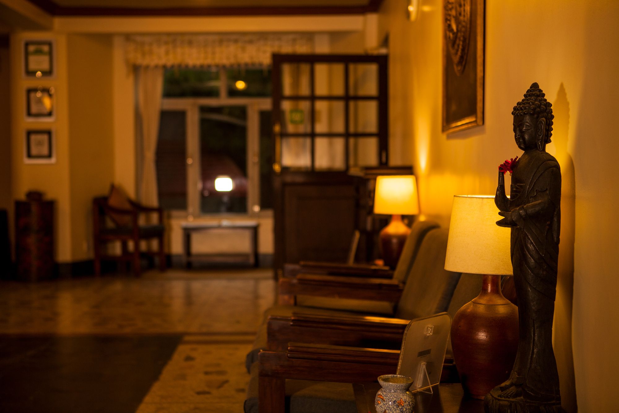 Фото Shambaling Boutique Hotel