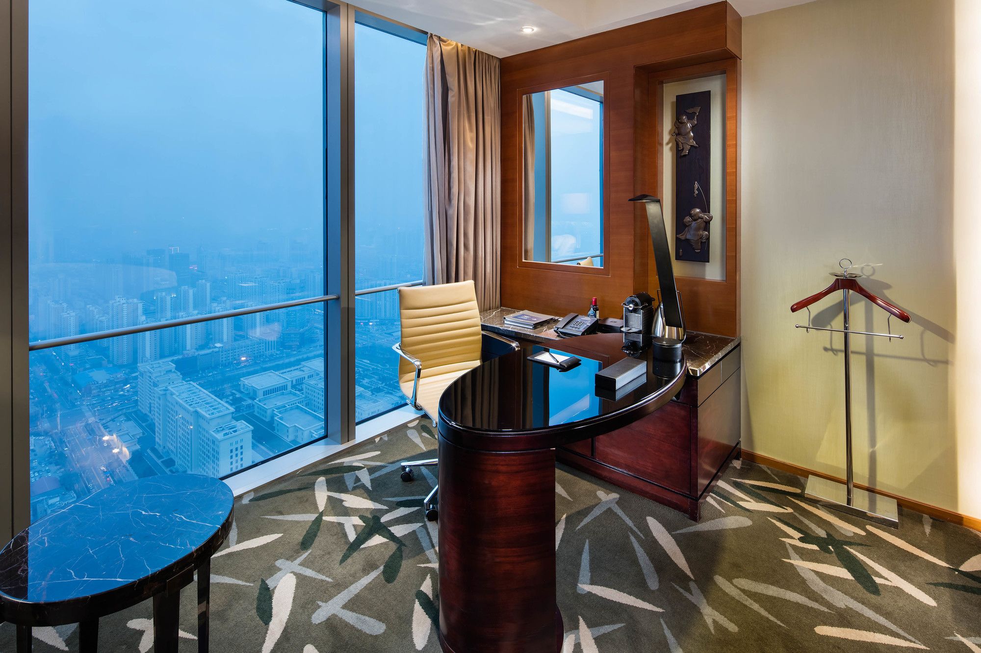 Фото Hilton Shijiazhuang