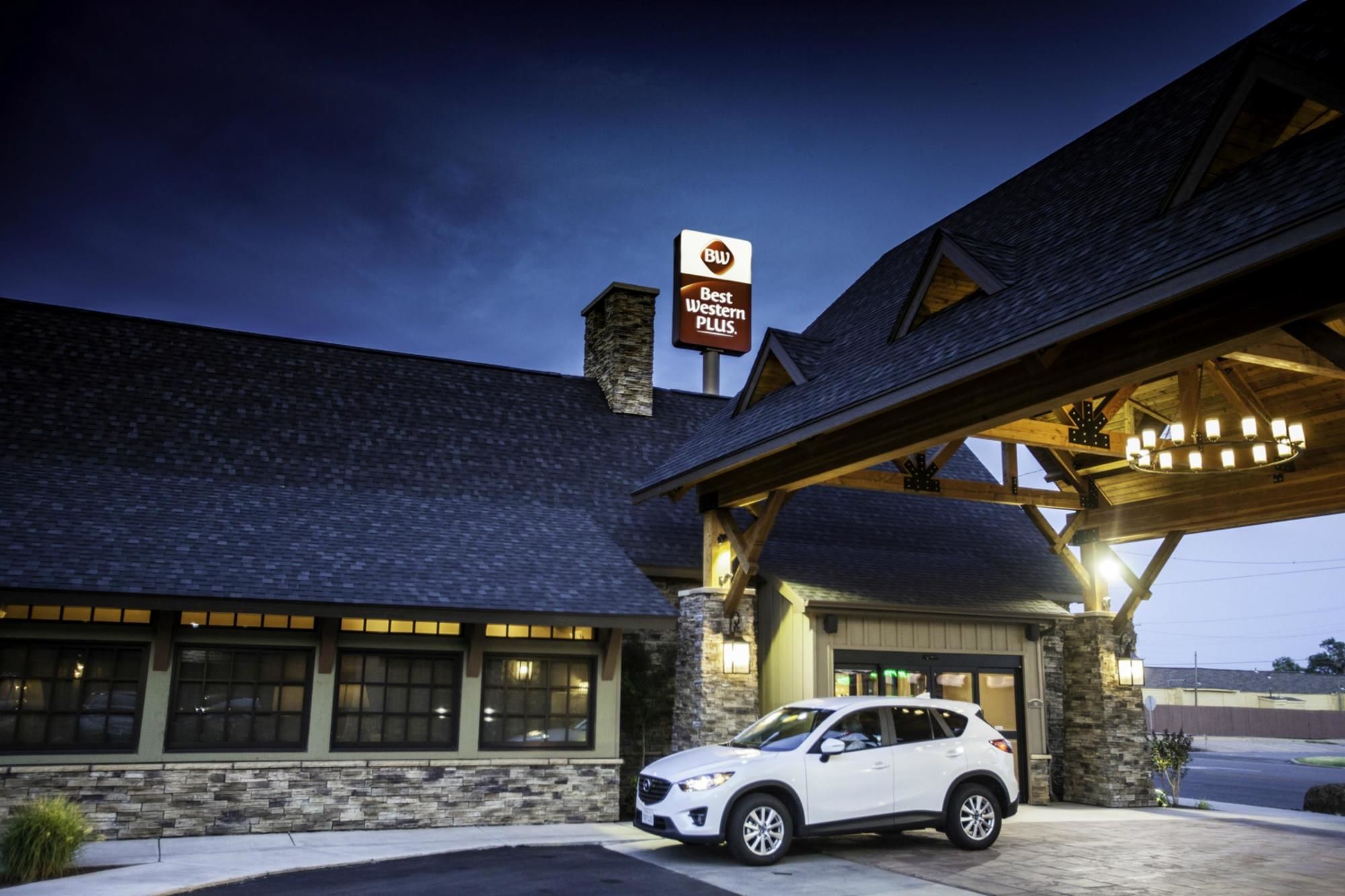 Фото Best Western Plus Weatherford