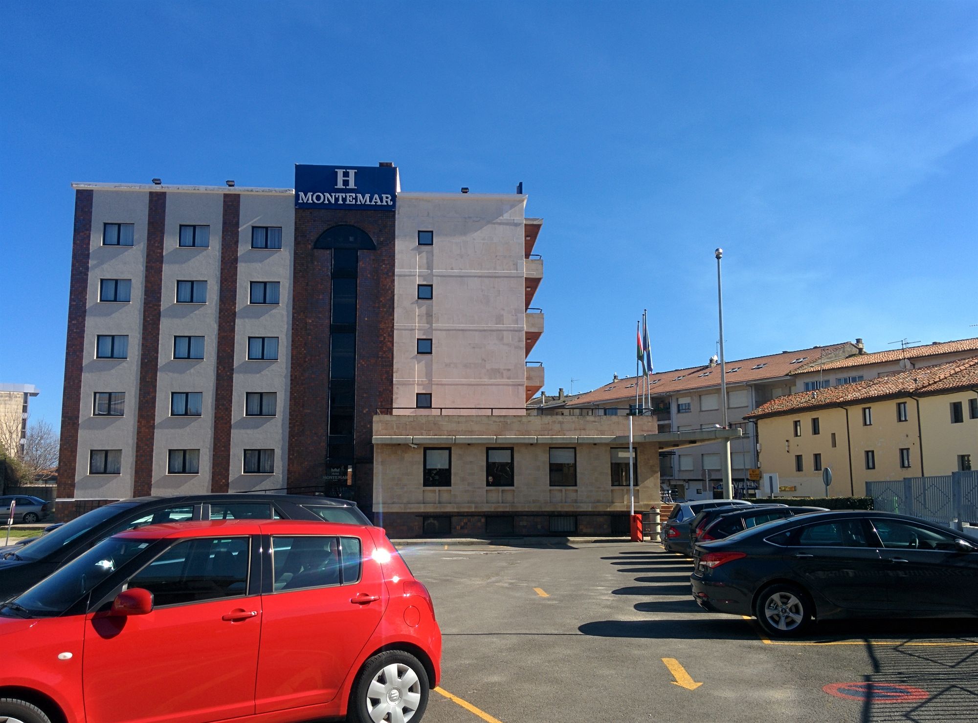 Фото Hotel Montemar