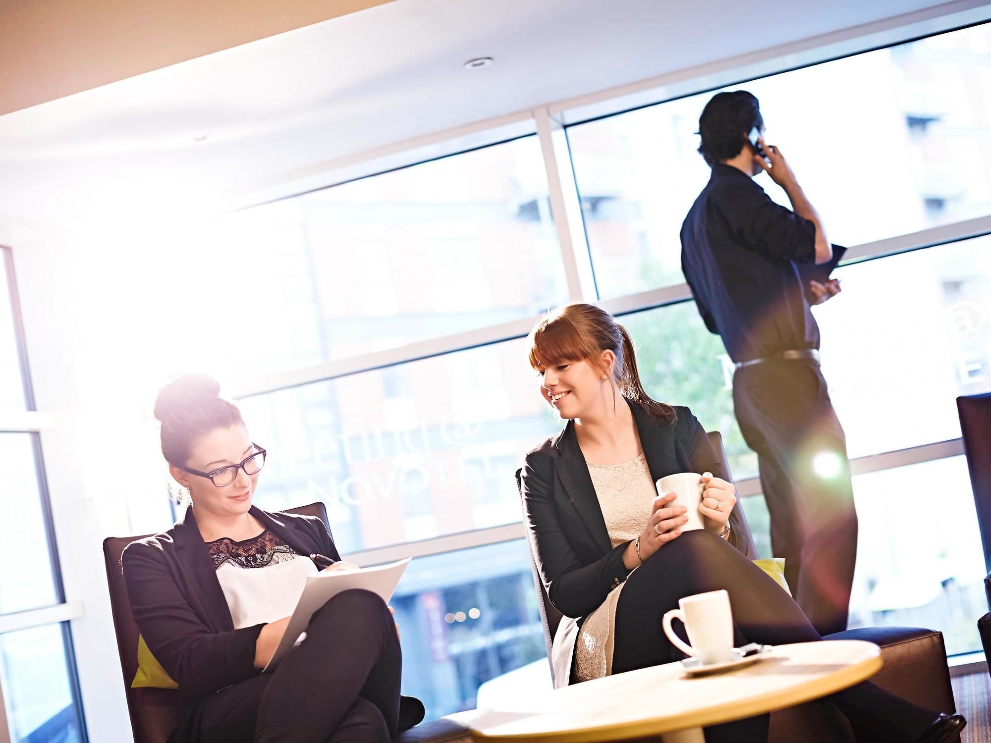 Фото Novotel La Rochelle Centre