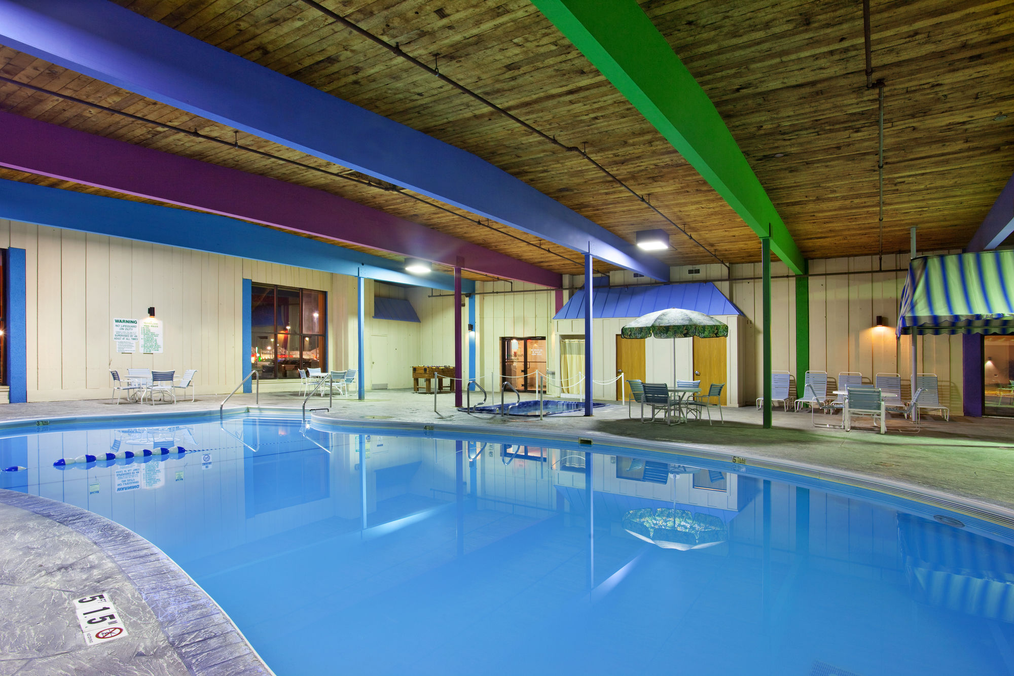 Фото Holiday Inn Rockford, an Ihg Hotel