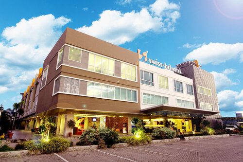 Гостиница Swiss-Belhotel Kendari в Провинции Юго-Восточный Сулавеси