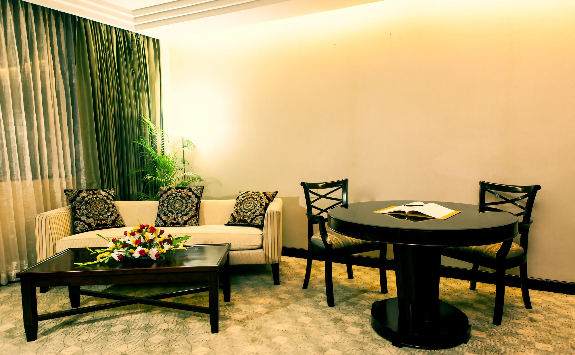 Фото Pan Pacific Sonargaon Dhaka