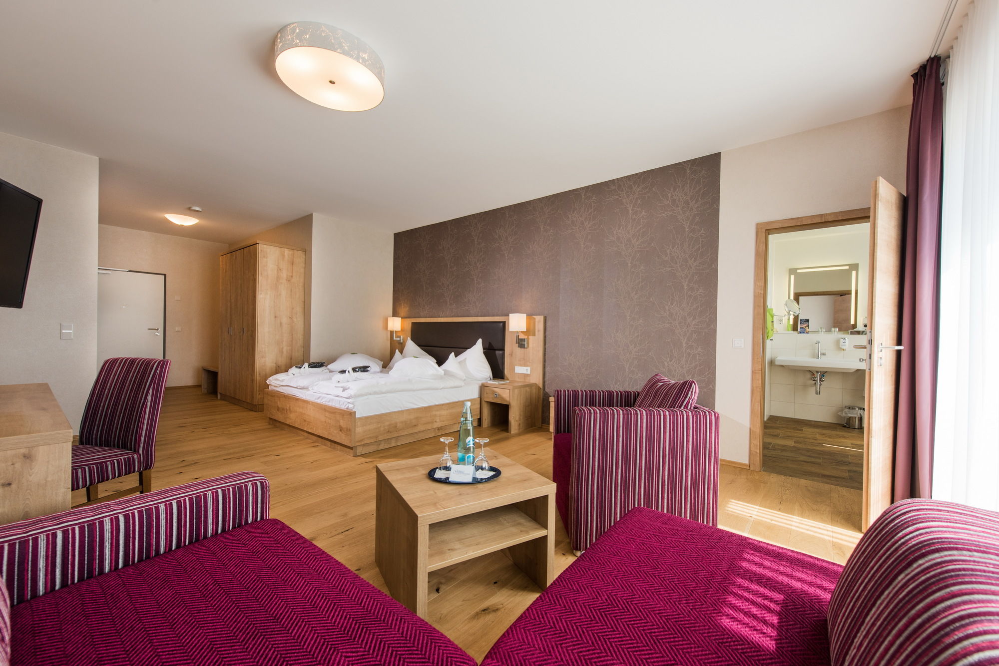 Фото Göbel's Hotel Quellenhof