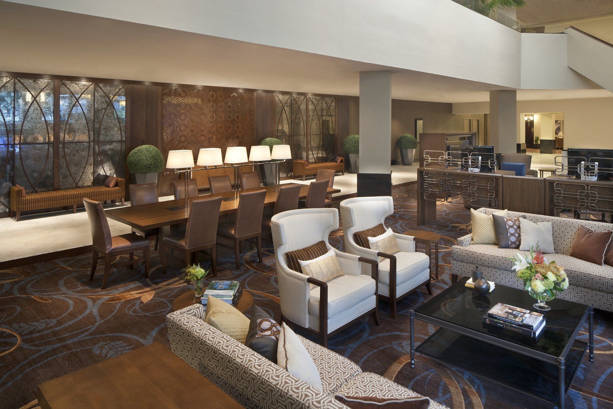 Фото The Stamford Hotel