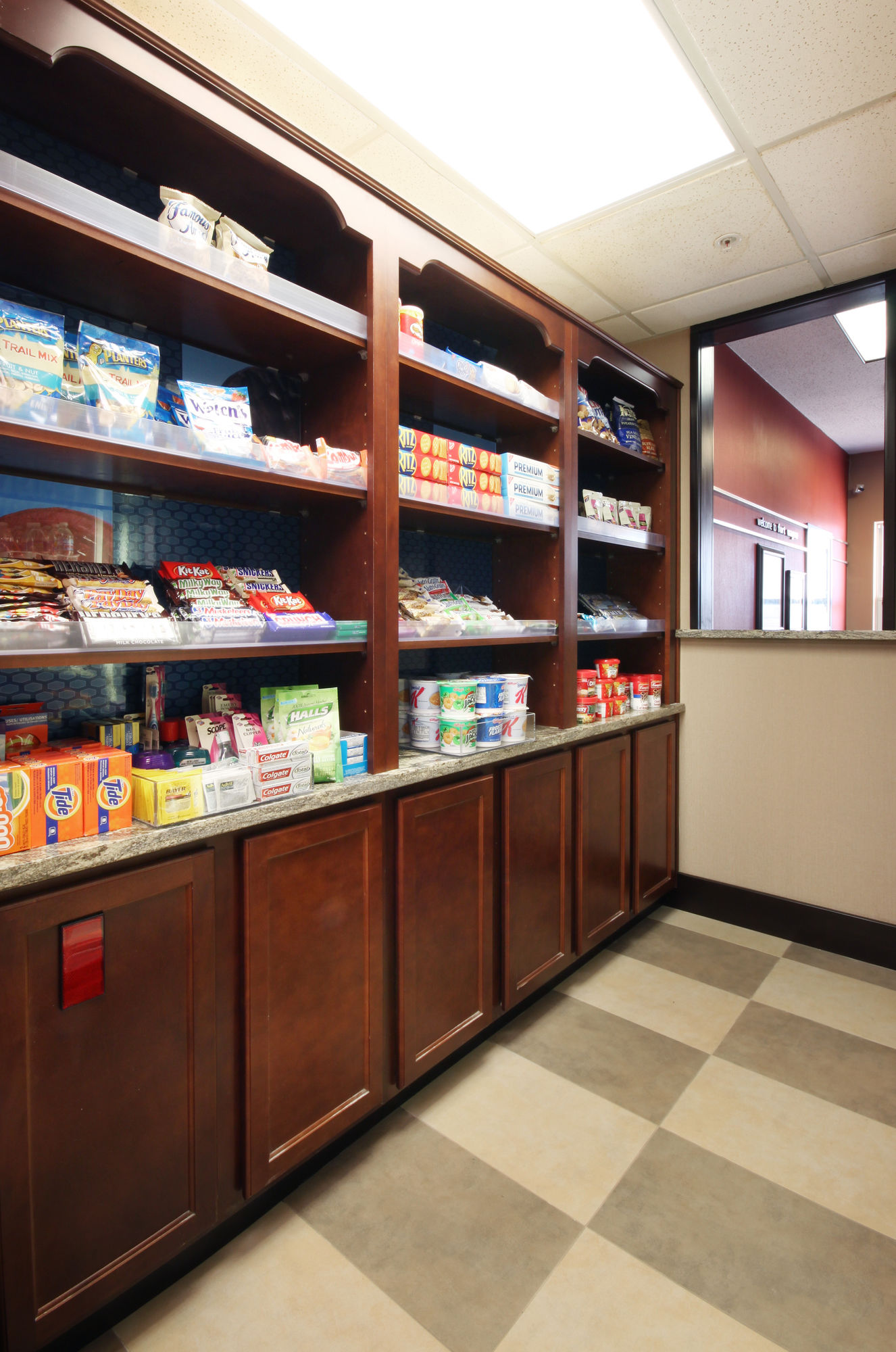 Фото Hampton Inn & Suites Ft. Wayne-North