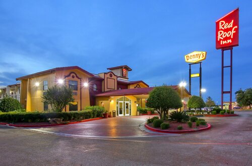 Гостиница Red Roof Inn Dallas - Richardson в Ричардсоне