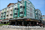 Angus Otools Guesthouse  (516/20 Moo 1, Patak Road, Karon, Phuket 83100), guest house