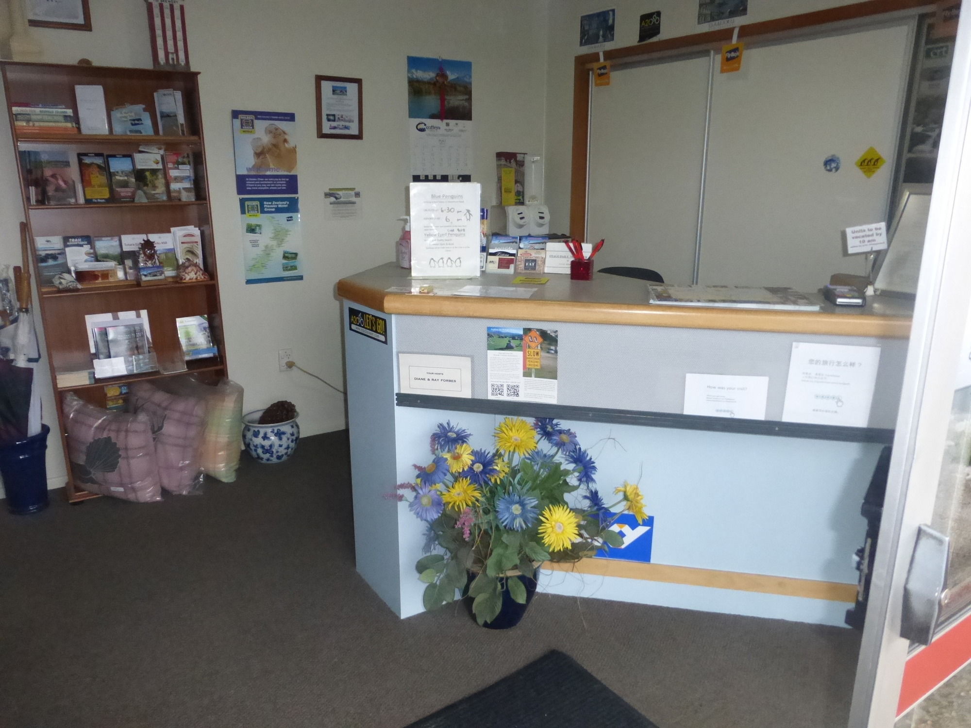 Фото Alpine Motel