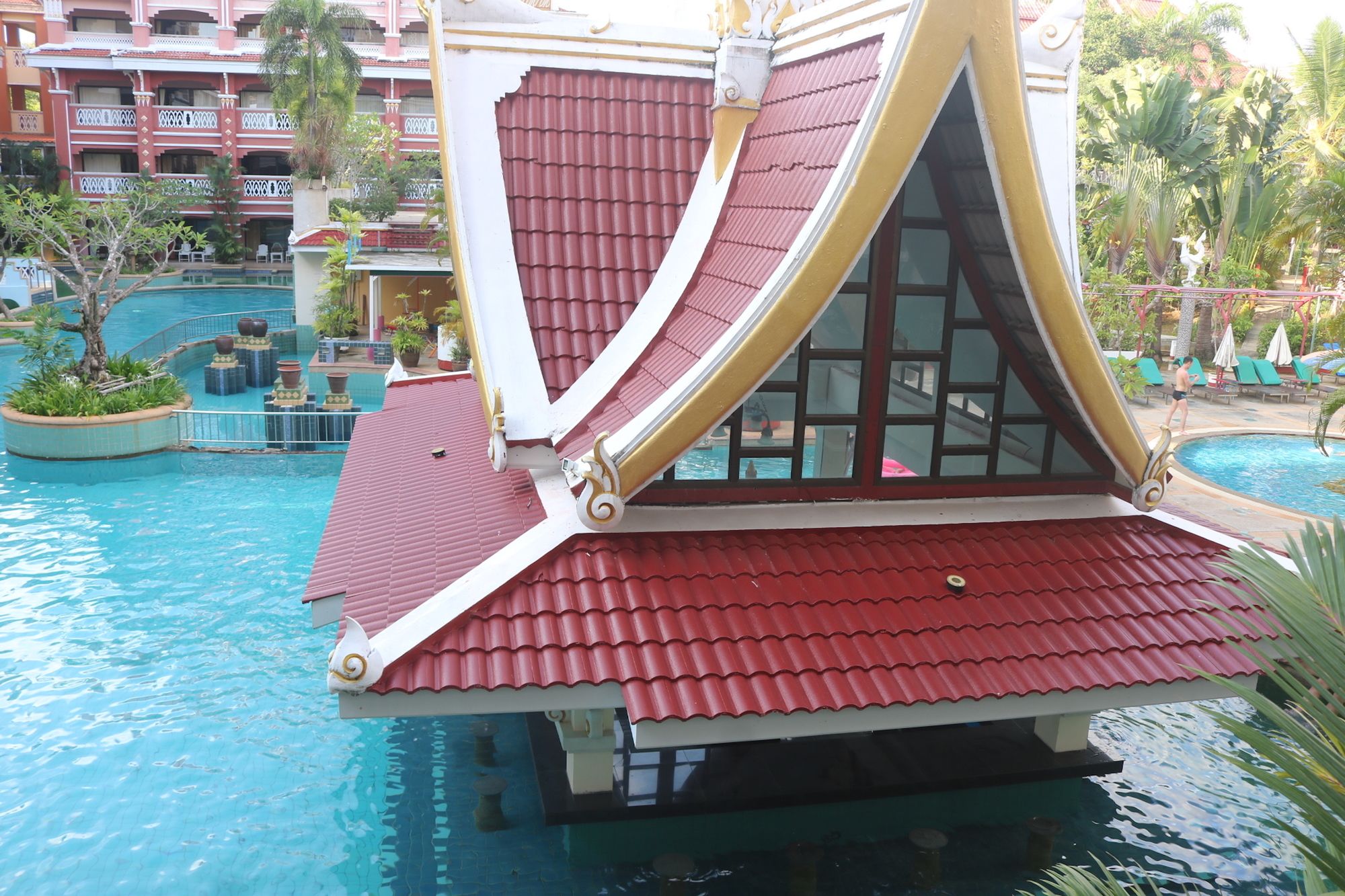 Фото Ayodhaya Palace Beach Resort Krabi