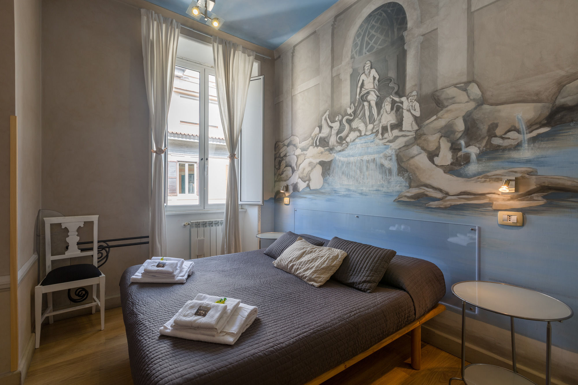 Фото B&b Suites Trastevere