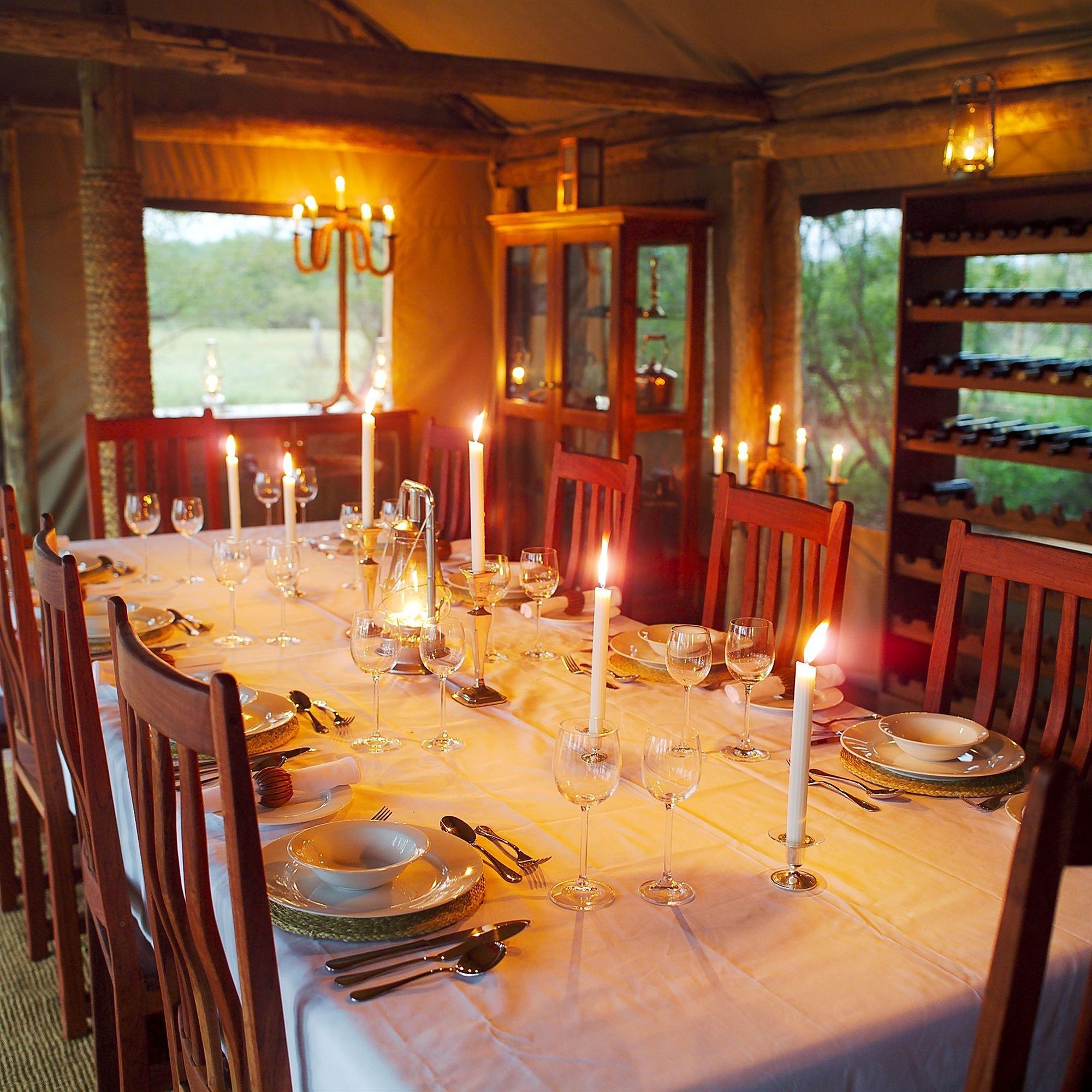 Фото Rhino Walking Safaris