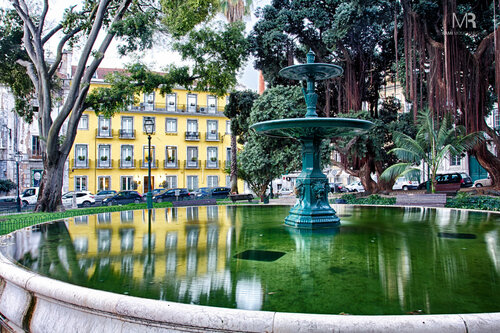 Гостиница Alegria A Lisbon Boutique Hotel в Лиссабоне