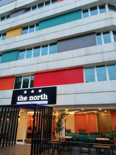 Гостиница The North в Ортахисаре