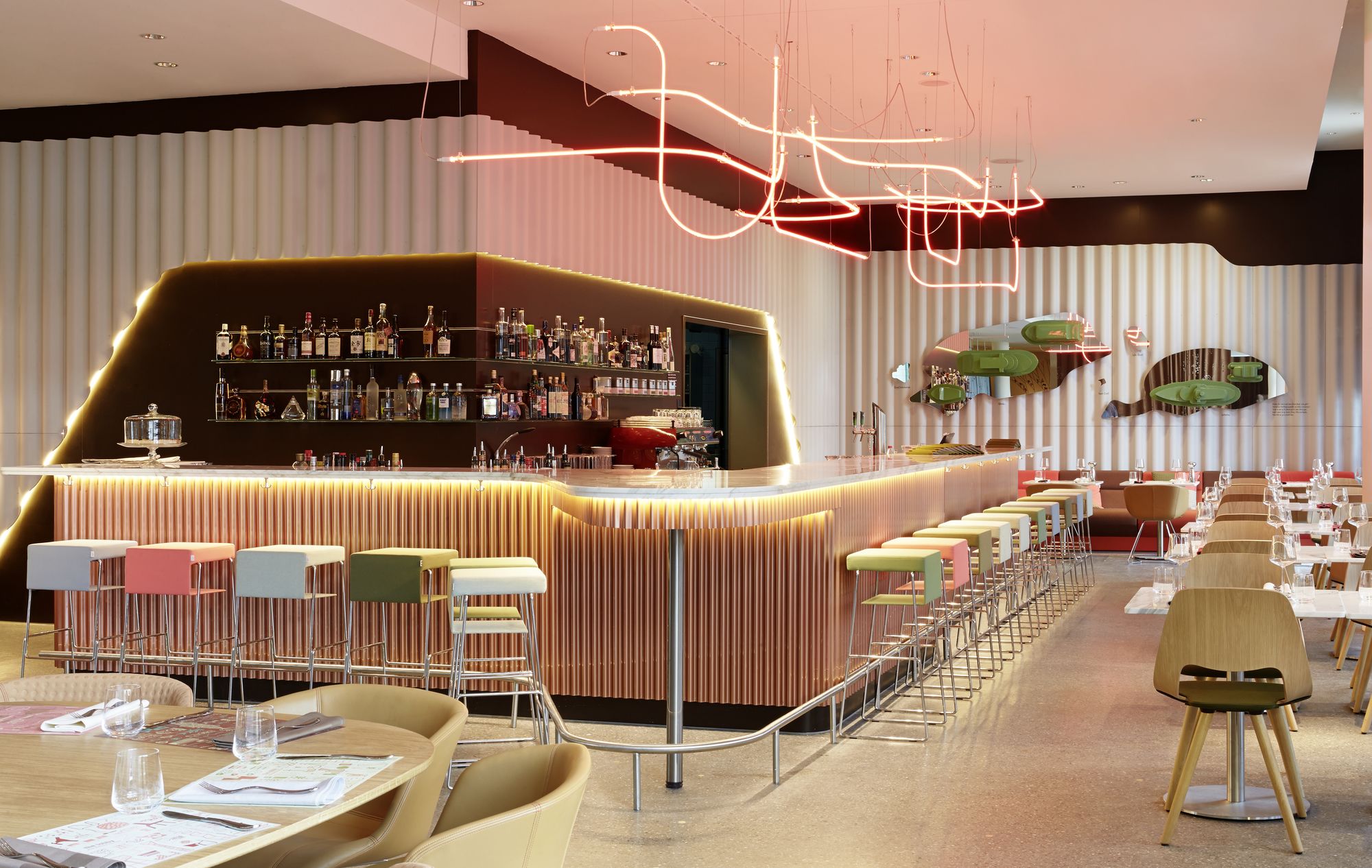 Фото 25hours Hotel Zürich West