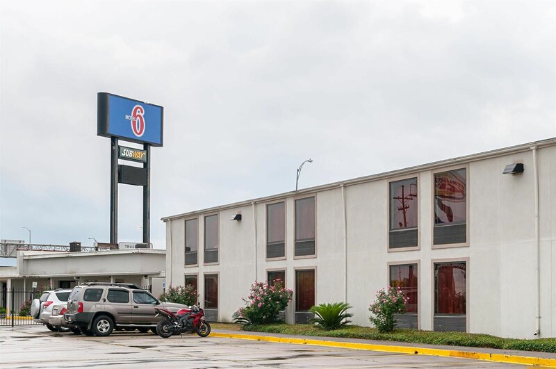 Гостиница Motel 6 New Orleans - Near Downtown