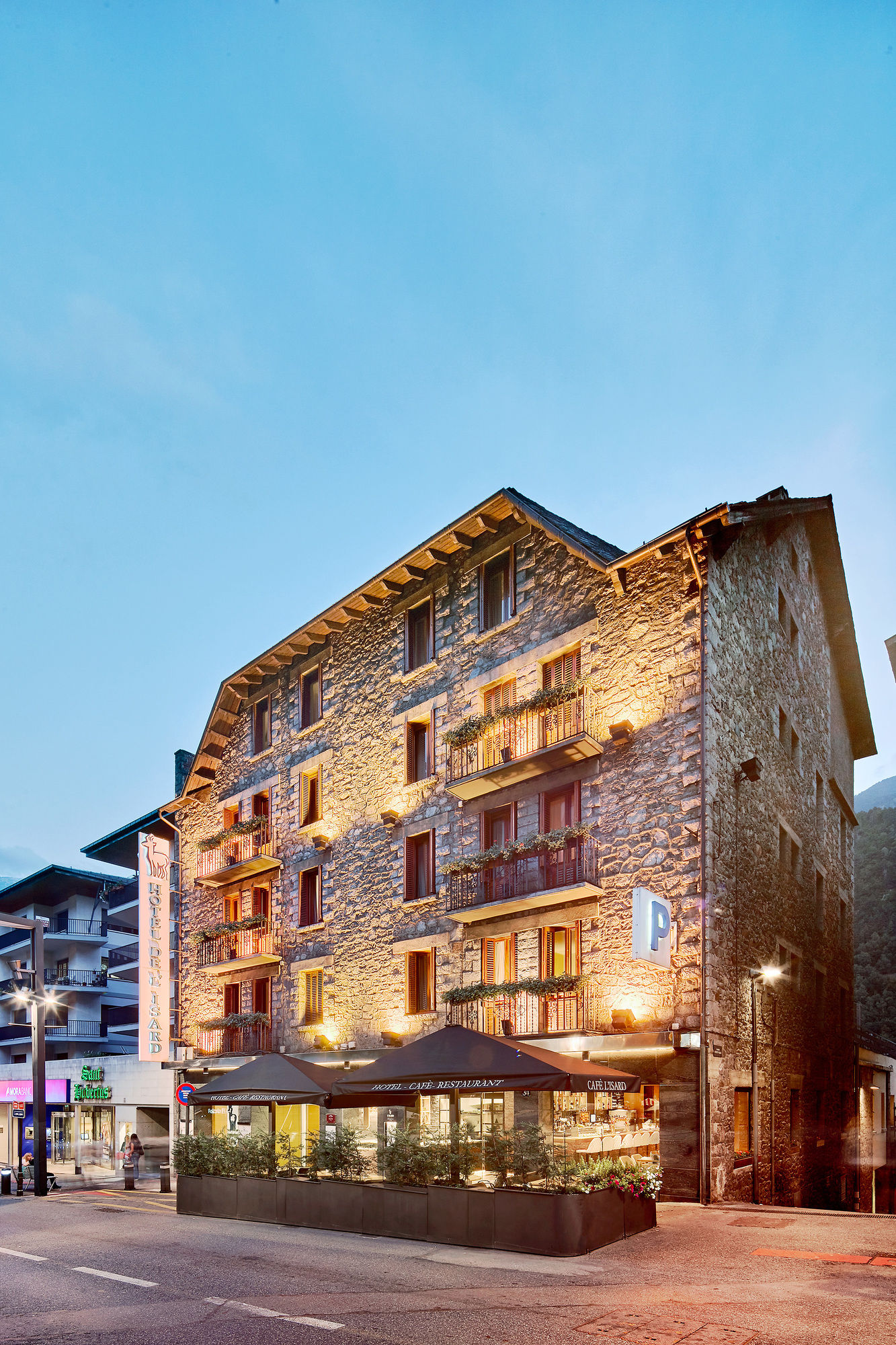 Фото Hotel de l'Isard