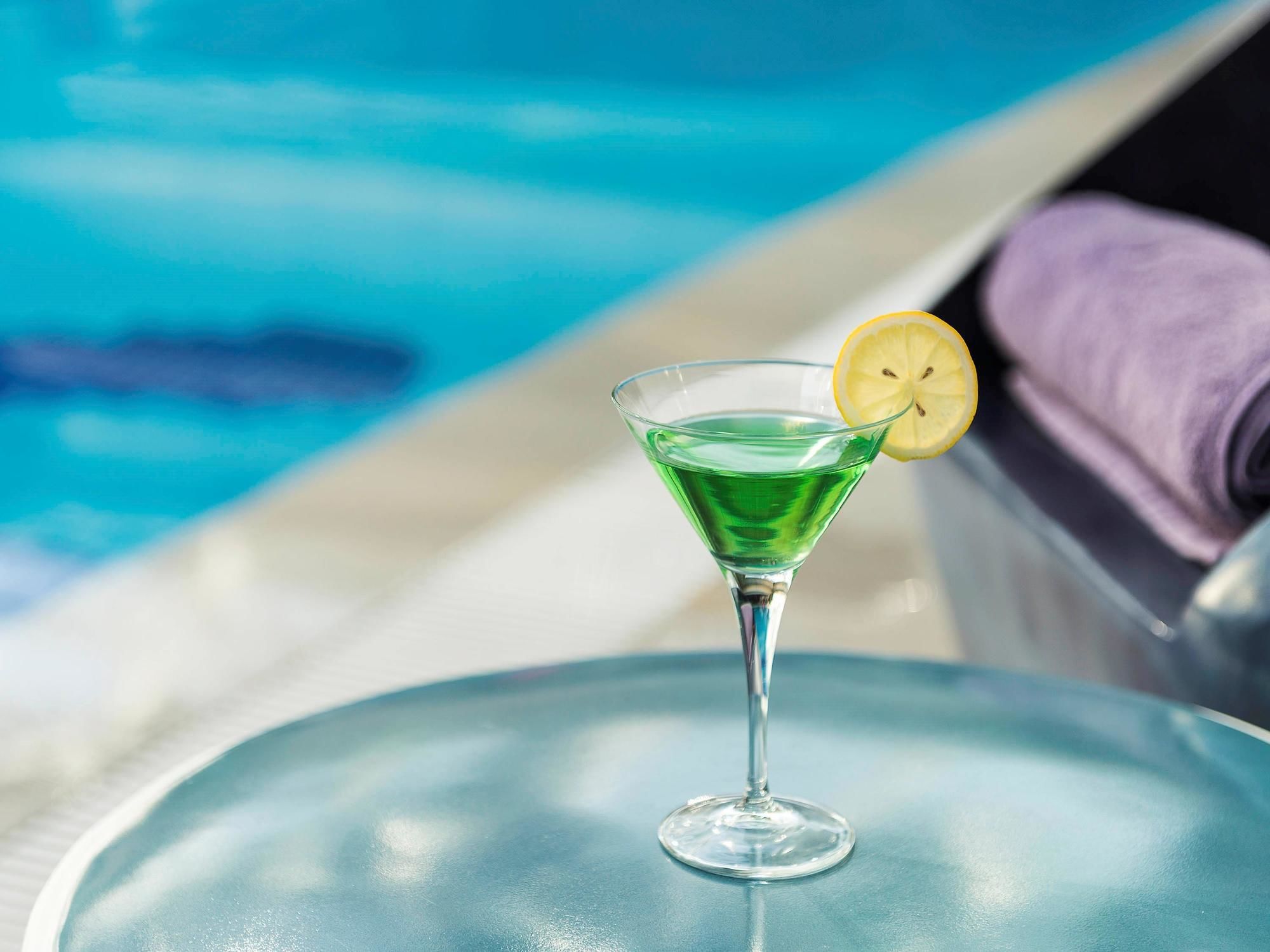 Фото Pullman Nanjing Lukou Airport