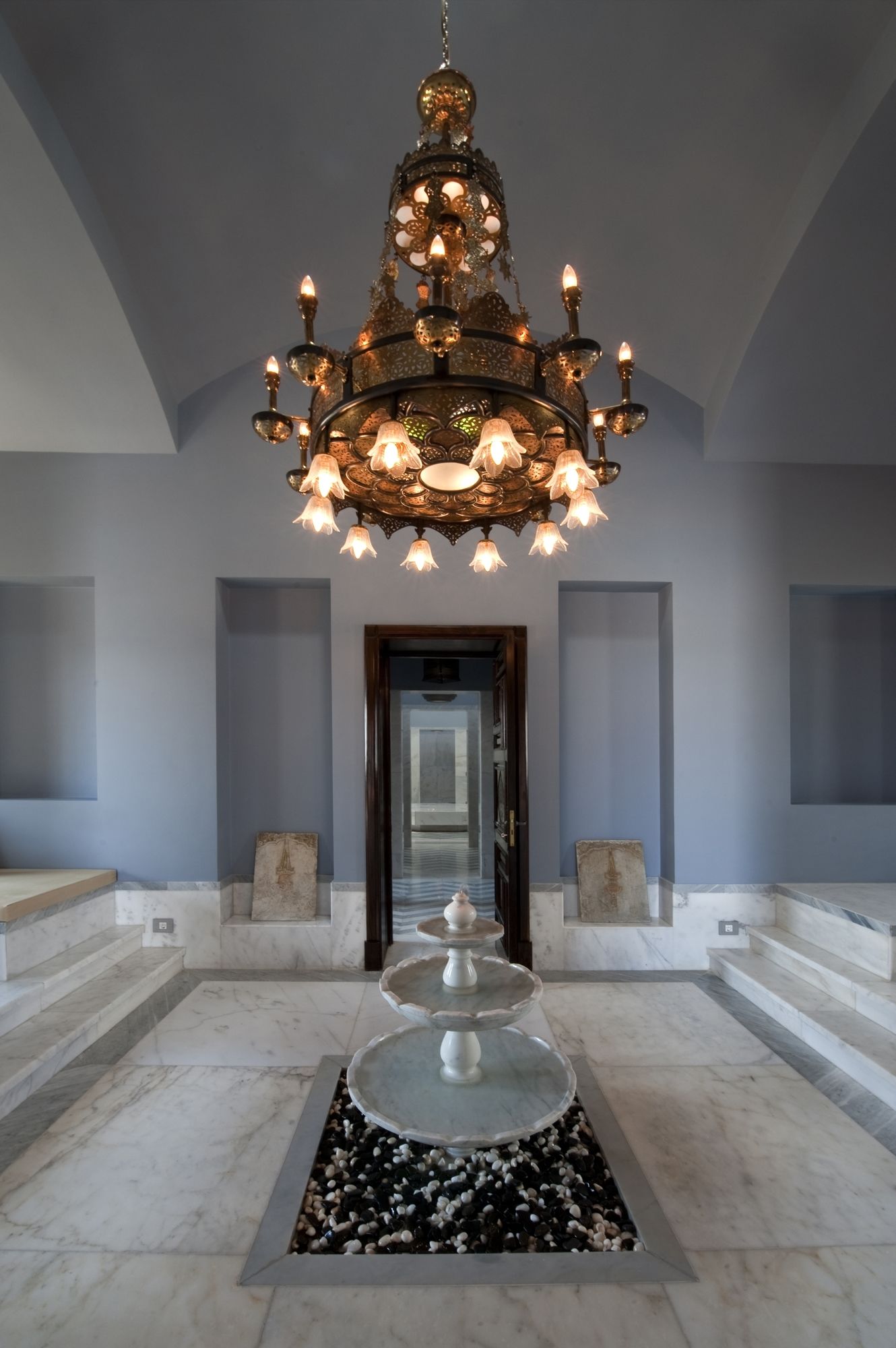 Фото La Maison Bleue