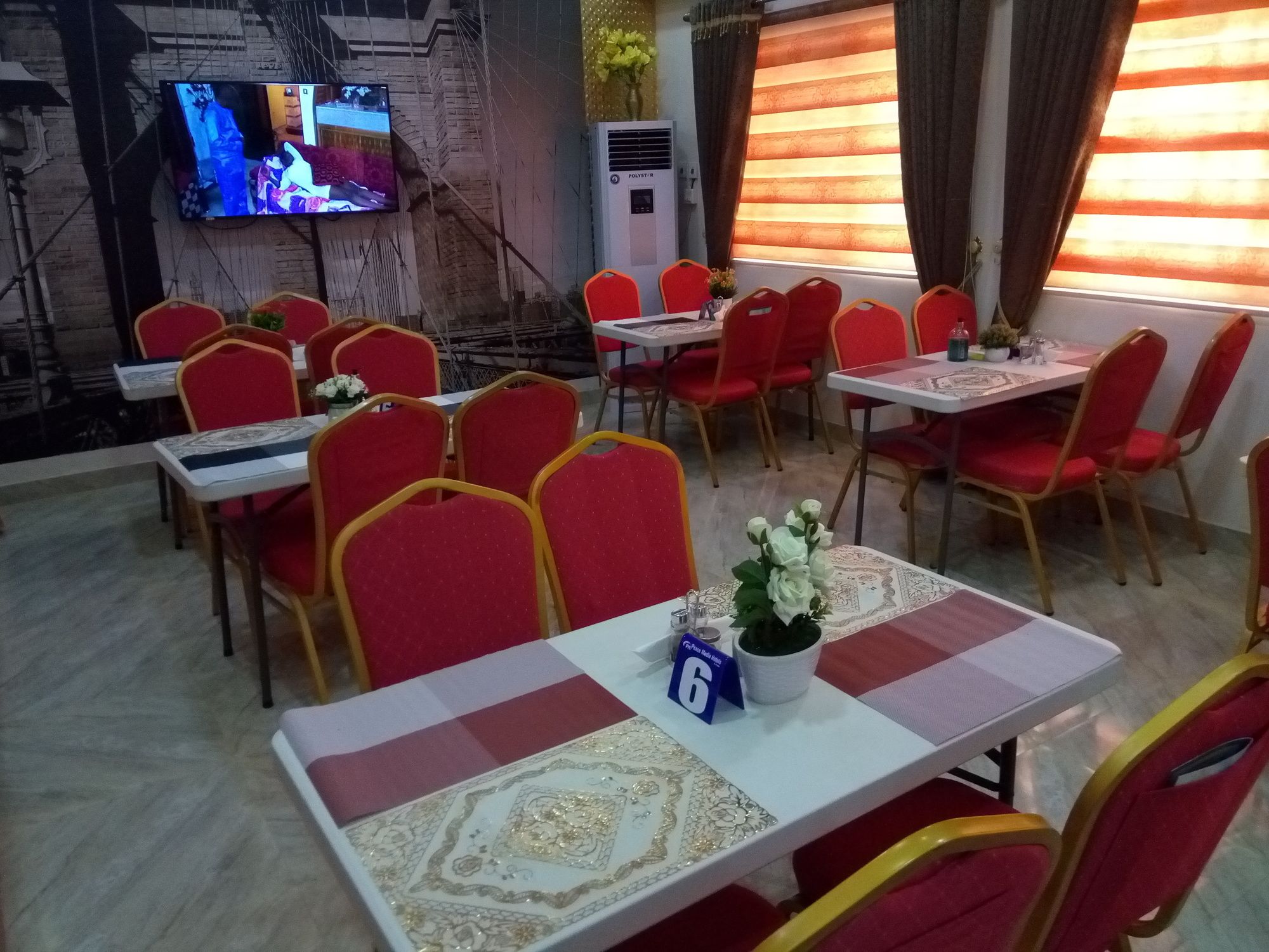 Фото Peace Media Hotels