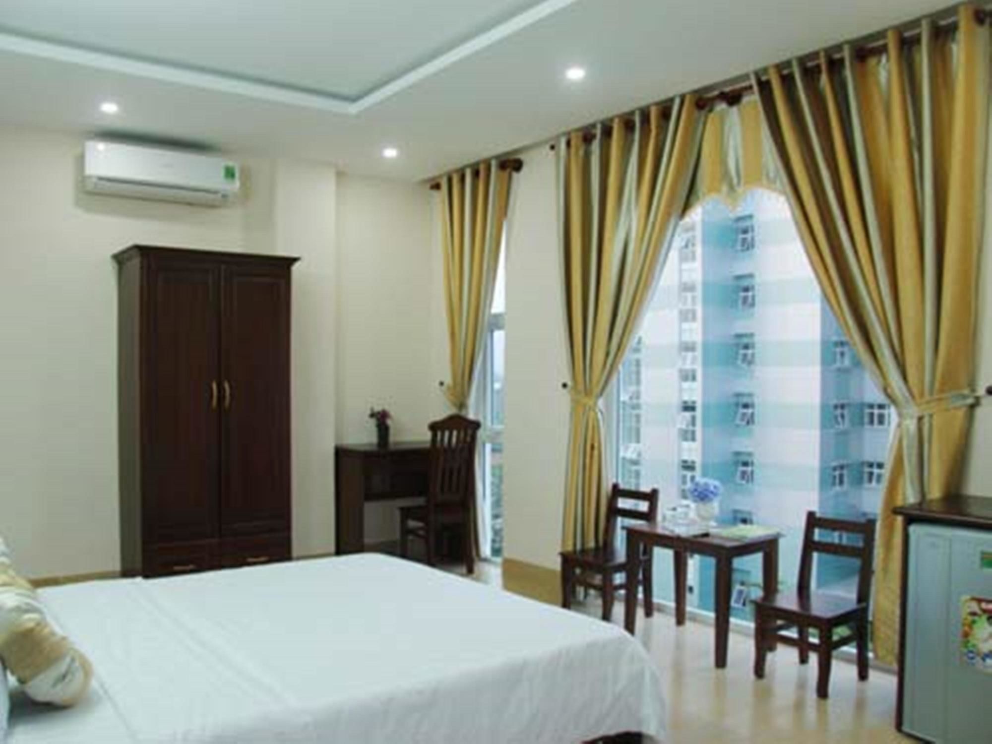 Фото Huong Binh Hotel Da Nang