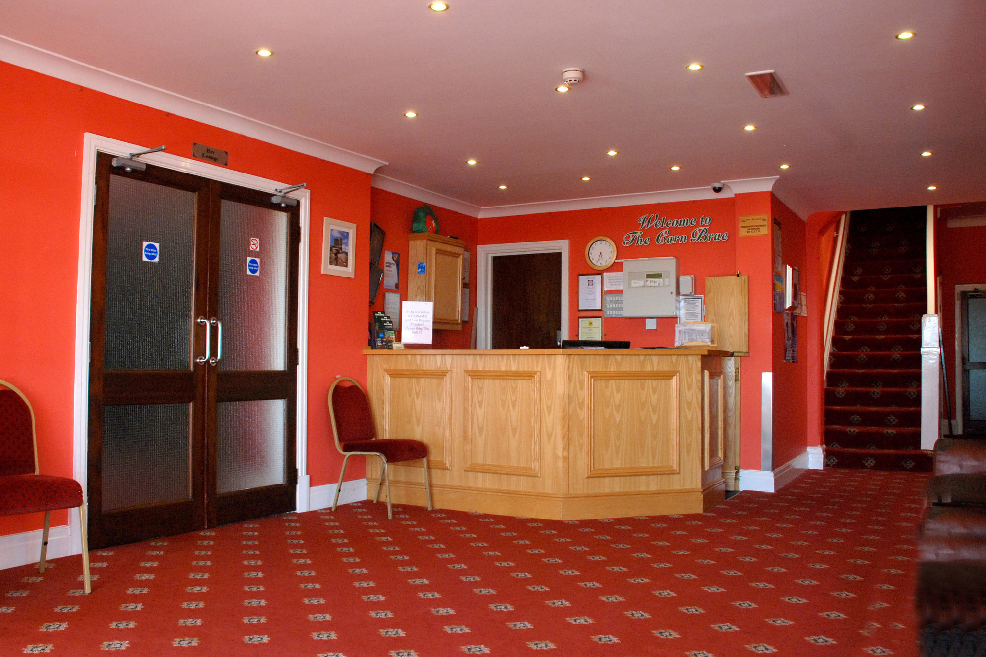 Фото The Carn Brae Bed & Breakfast