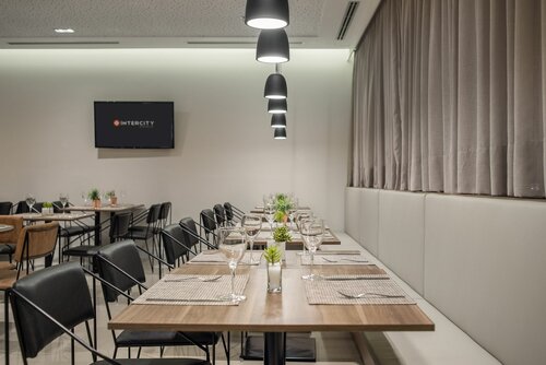 Гостиница Intercity Patio Pindamonhangaba