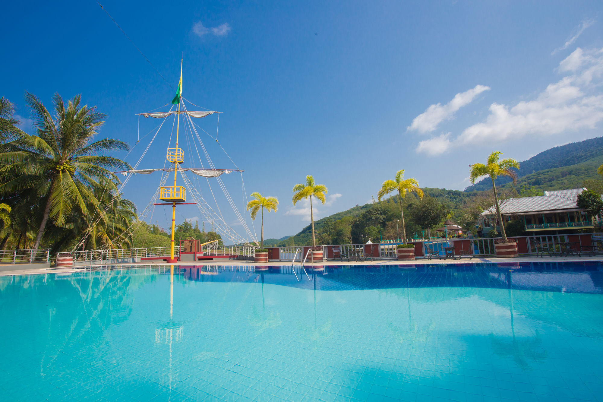 Фото Brookside Valley Resort