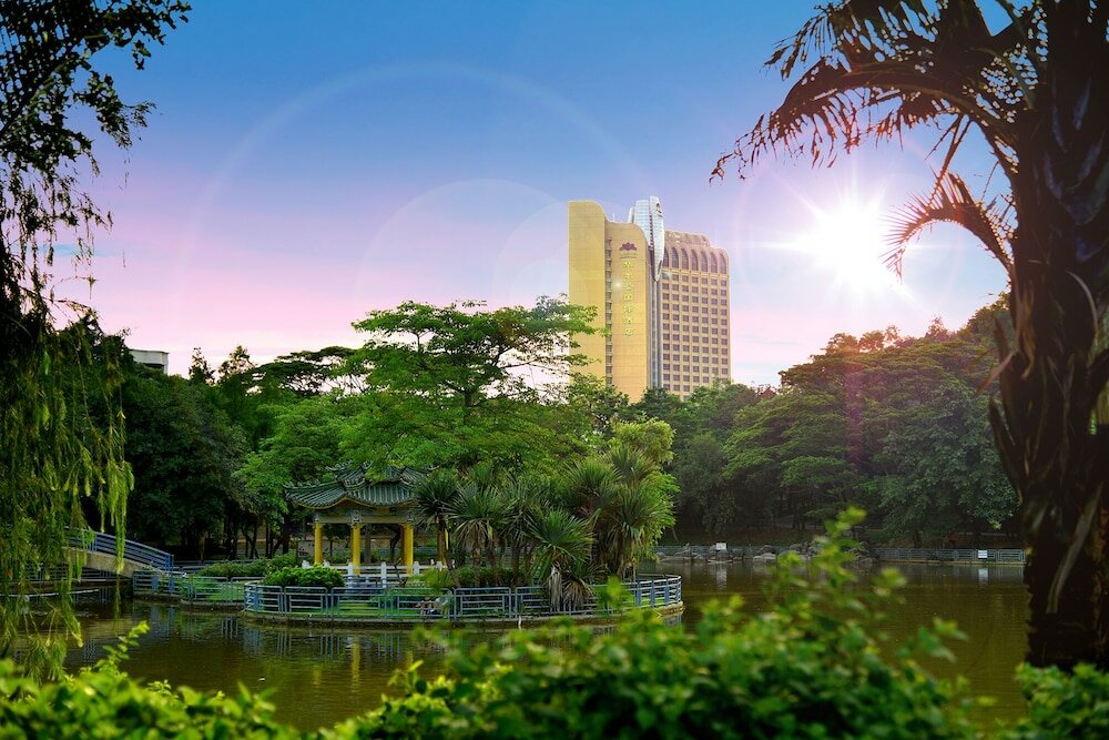 Фото Wellton International Hotel Dongguan