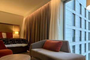 Гостиница Clayton Hotel Glasgow