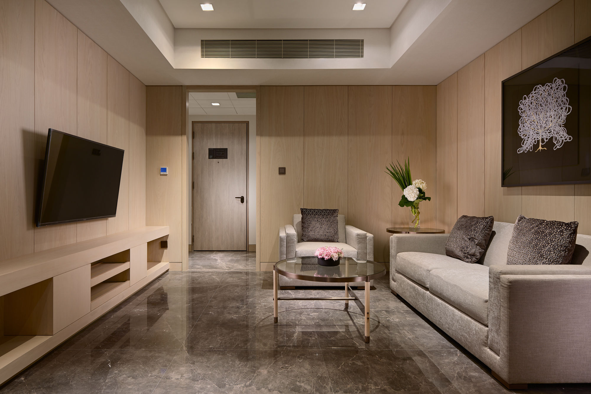 Фото Taipei Marriott Hotel