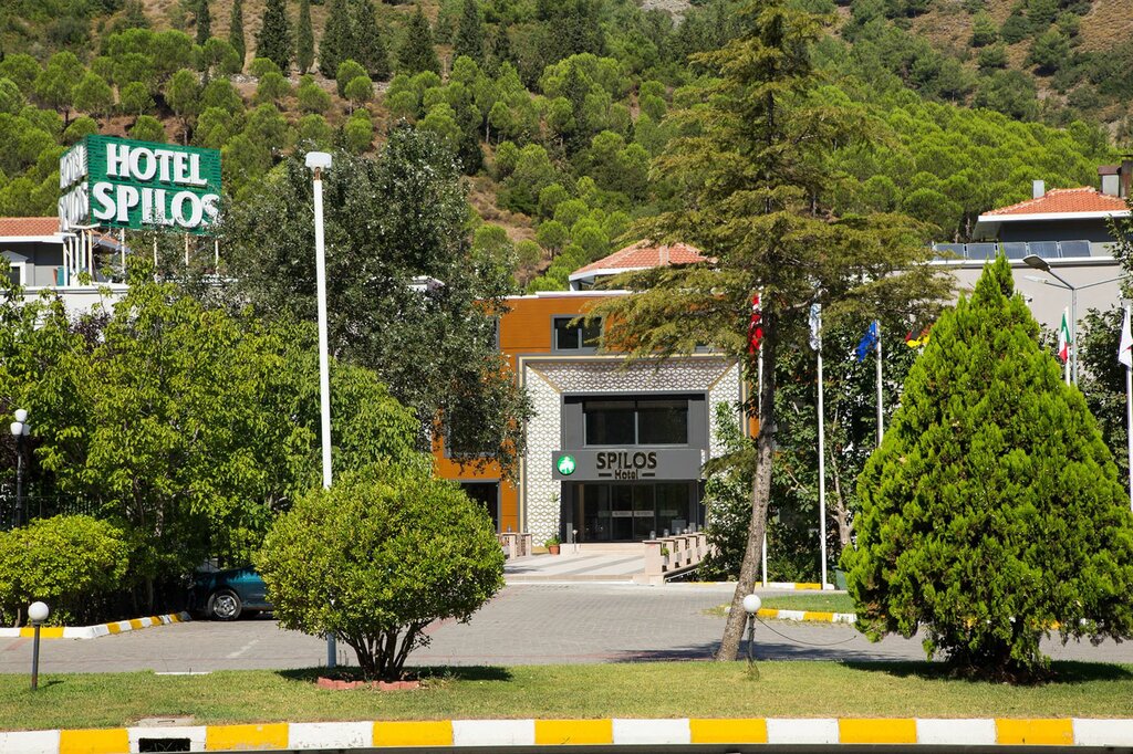 Hotel Spilos Hotel, Manisa, photo