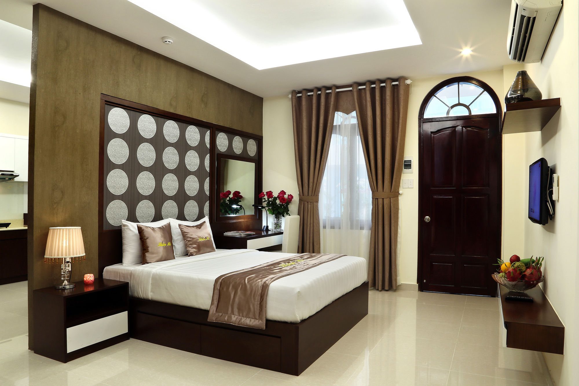 Фото Thien Ha Hotel and Apartment