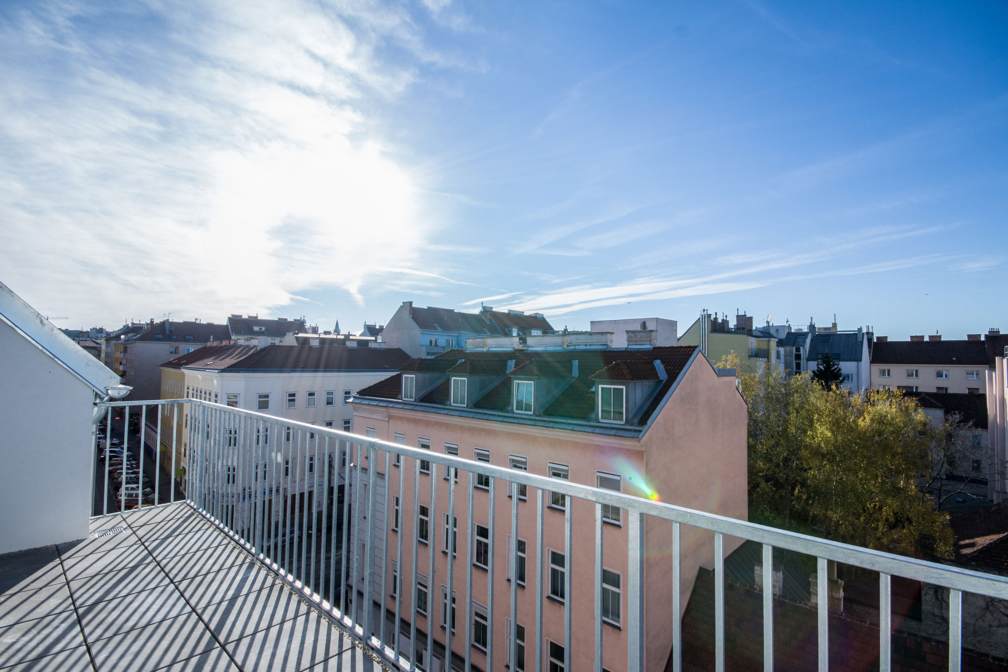 Фото Aparthotel Smart Apart Living - Wien Hauptbahnhof