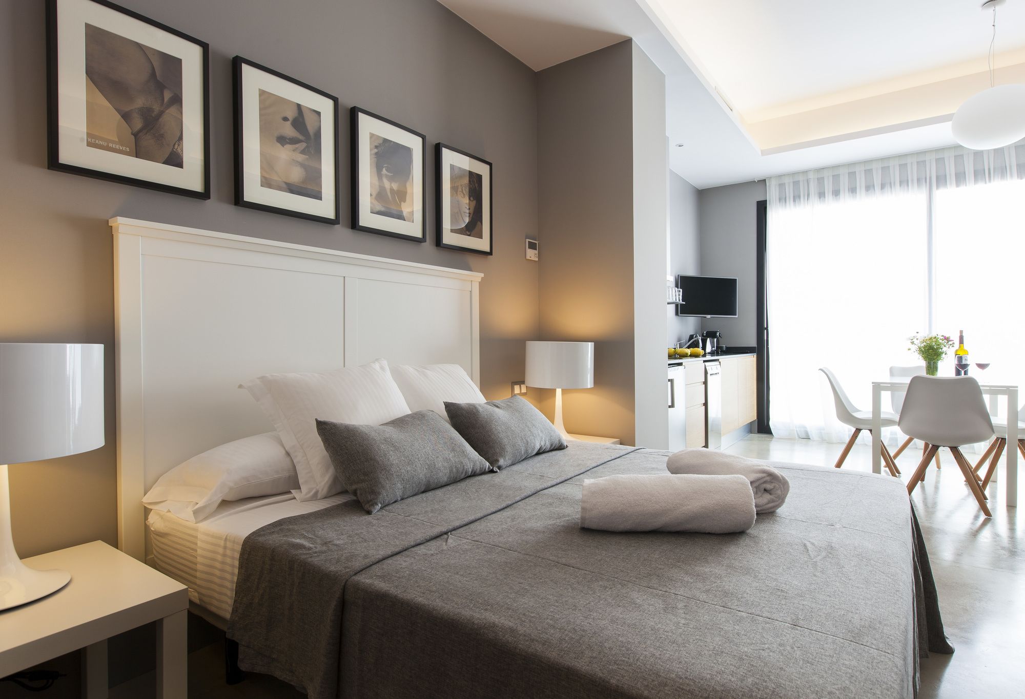 Фото Kare No Apartments by Sitges Group