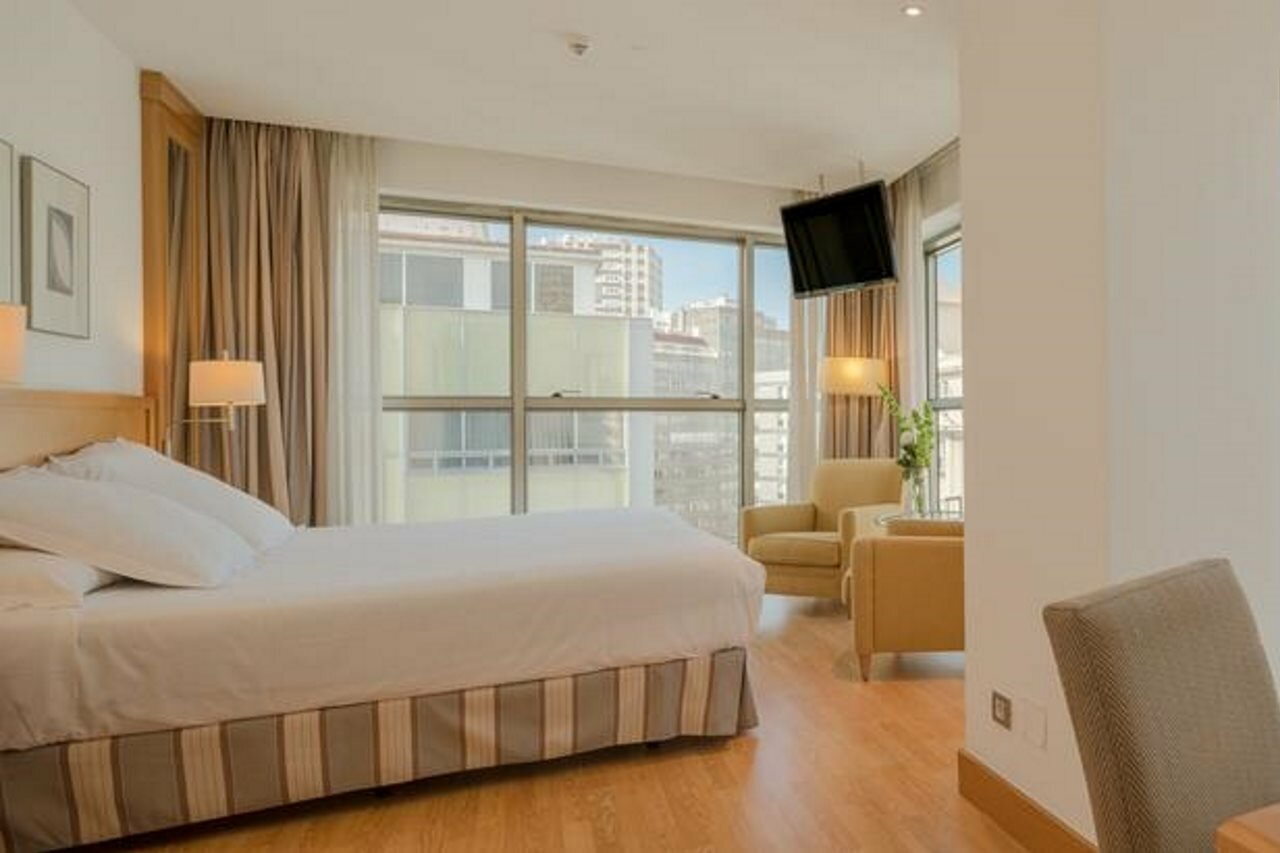 Фото Hesperia A Coruña Centro