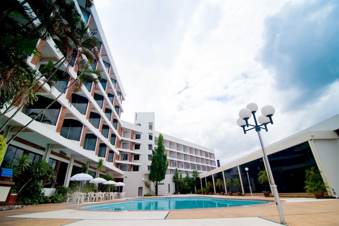 Фото Wiang Inn Hotel Chiang Rai