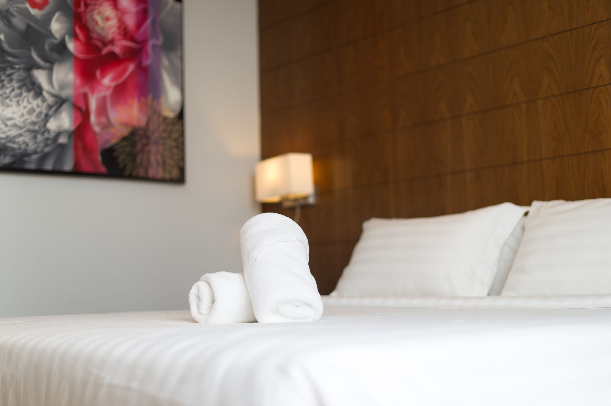 Фото D'Majestic Place by Widebed